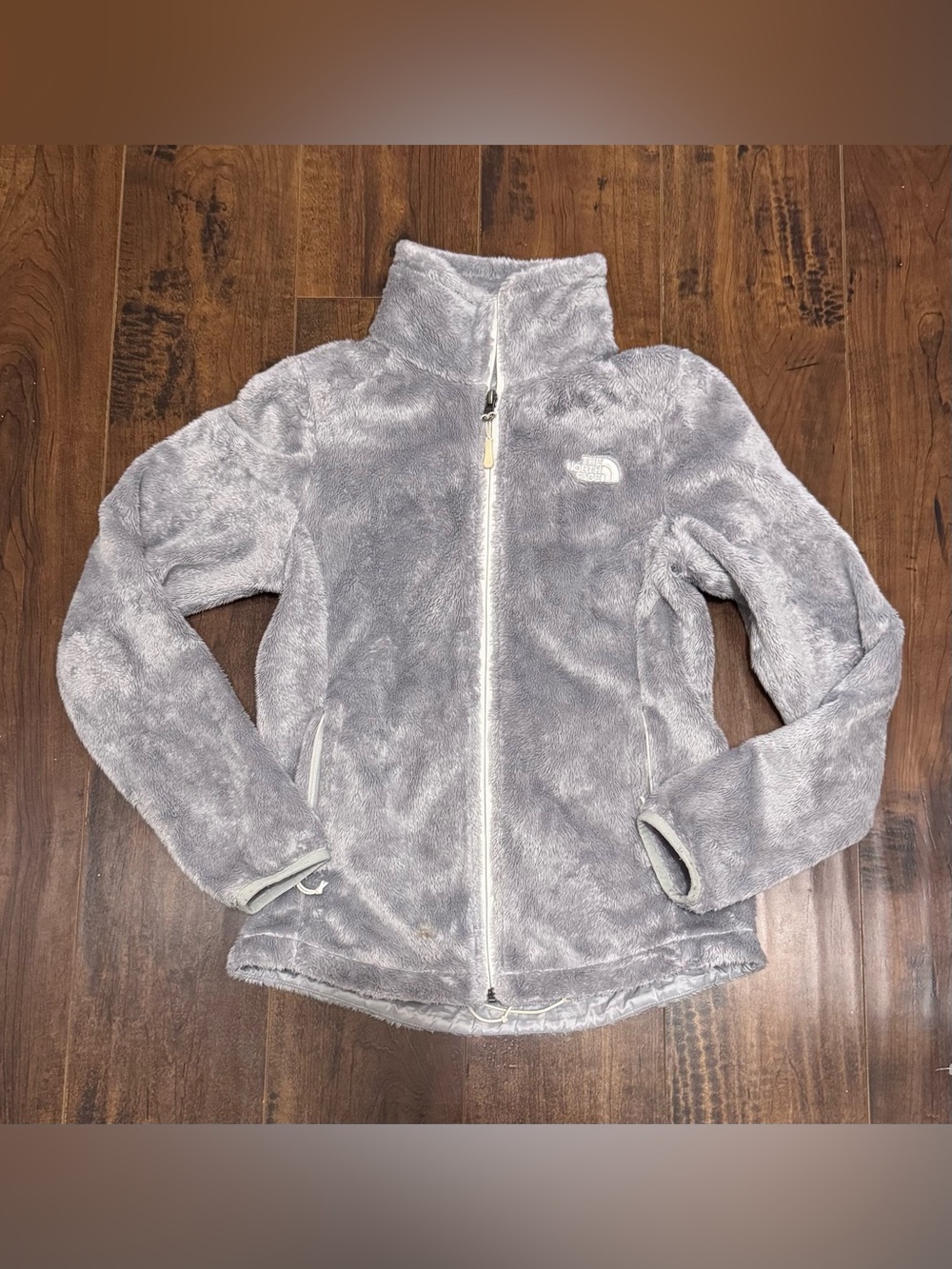 The North Face Women's Osito Fleece Jacket XS